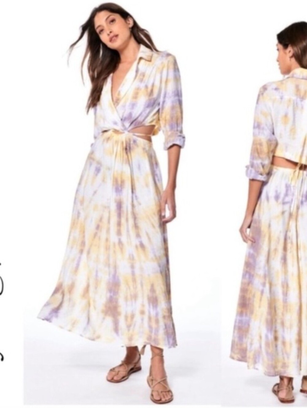 Boho Derby Dress - sz S